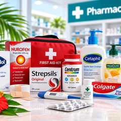 Pharmacy - Samoamarket.com
