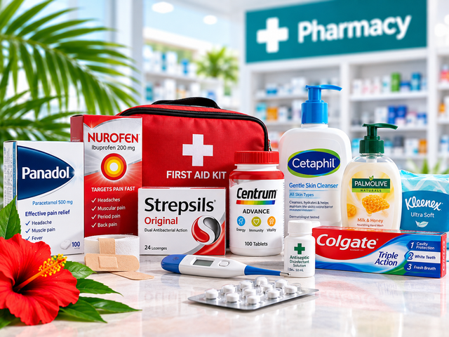 Pharmacy - Samoamarket.com