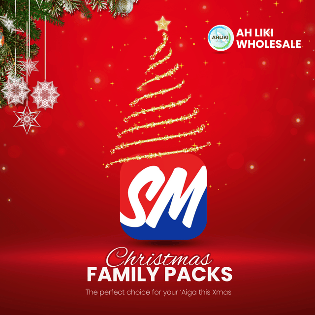 Christmas Family Packs