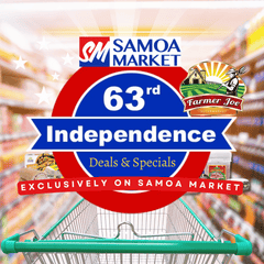 Collection image for: Independence Day Deals and Savings from Farmer Joe Supermarket