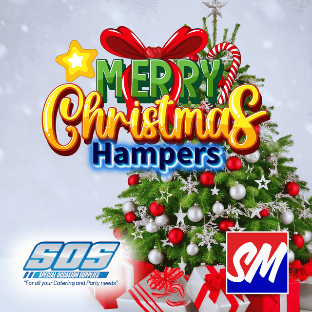 🎄 MERRY CHRISTMAS Hampers – SOS Ltd (Togafuafua) 🎁