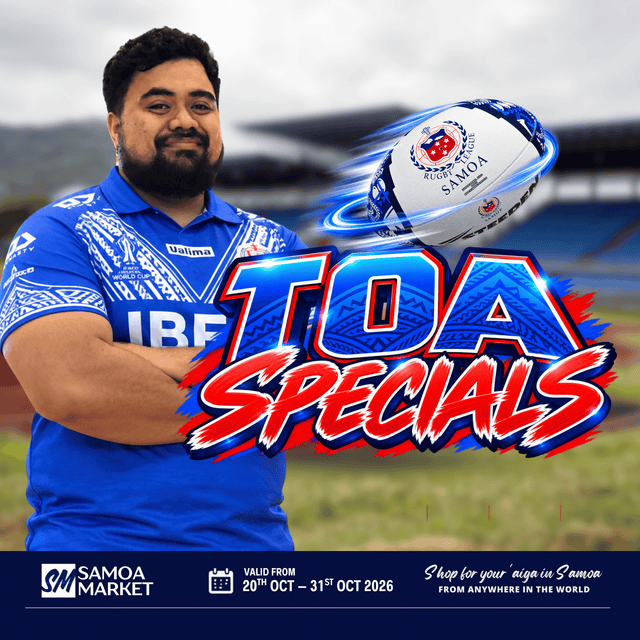 Toa Specials 2026