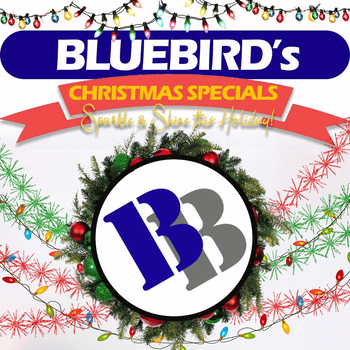 XMAS SPECIALS! Bluebird Lumber & Hardware UPOLU