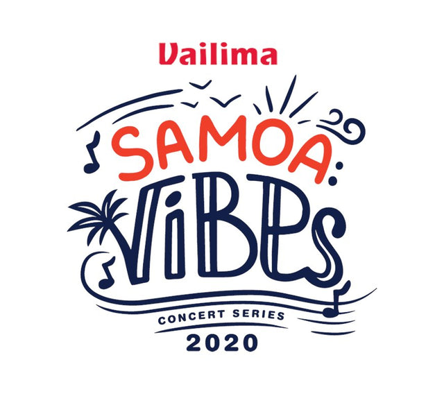 Vailima SamoaVibes Concert Series 2020.