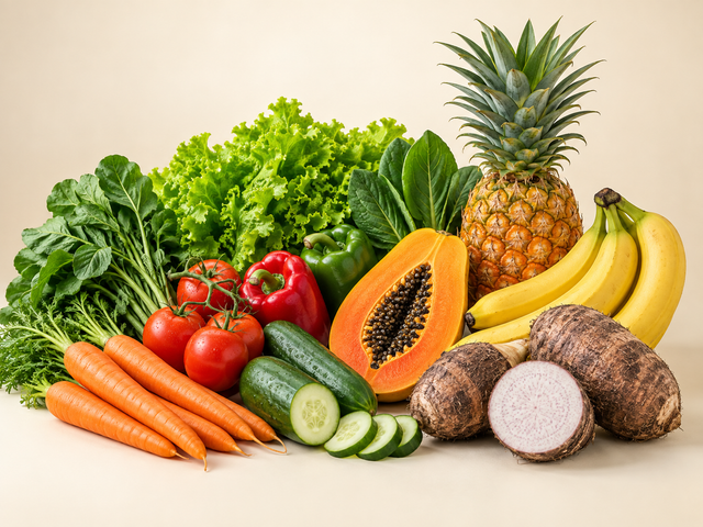 Farmer Joe – Fresh Produce