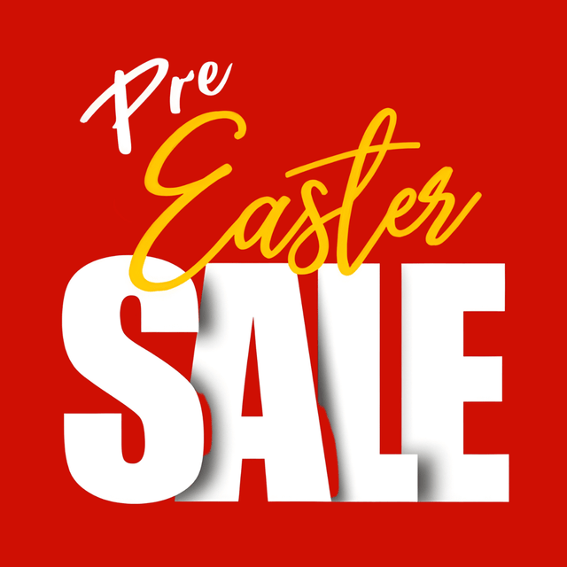 2 DAYS ONLY DEALS for Easter!