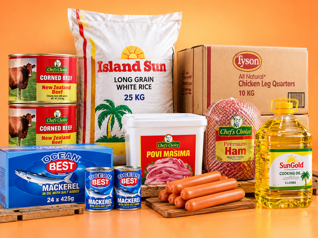 Wholesale Food+ - Samoamarket.com