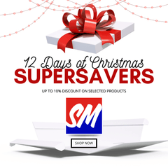 Collection image for: 🎄✨ 12 DAYS OF CHRISTMAS SUPERSAVERS! ✨🎄