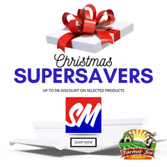 Collection image for: 🎄 CHRISTMAS SUPERSAVERS at Farmer Joe Supermarket 🎄