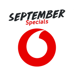 Collection image for: September Specials! Vodafone Samoa