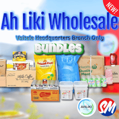 Ah Liki Wholesale BUNDLES - Samoamarket.com
