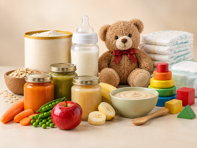 Farmer Joe – Baby & Kids