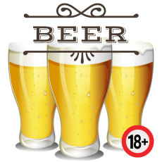 Beer [18+] - Samoamarket.com
