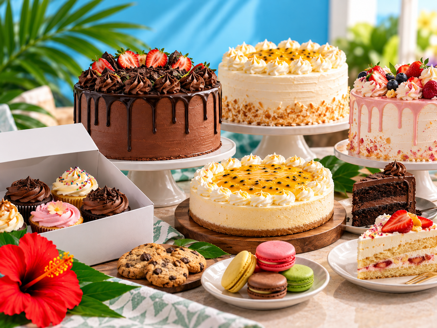 Cakes