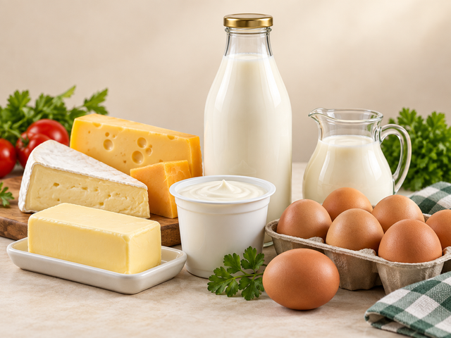 Farmer Joe – Dairy & Chilled