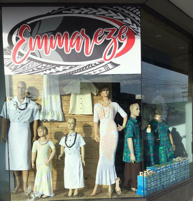 Emmareze Clothing - Samoamarket.com