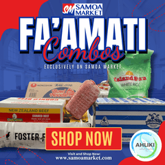 FAAMATI COMBOS from Ah Liki Wholesale - Samoamarket.com