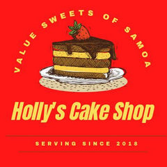 Holly's Cake Shop - Samoamarket.com