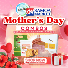 Mother's Day COMBOS from Ah Liki Wholesale 💐💝 - Samoamarket.com