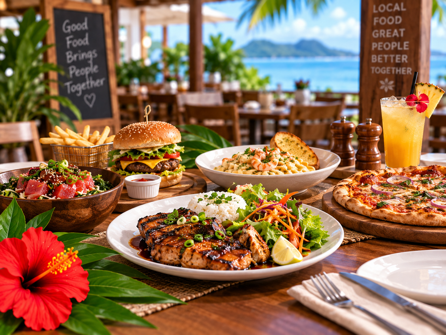 Restaurants