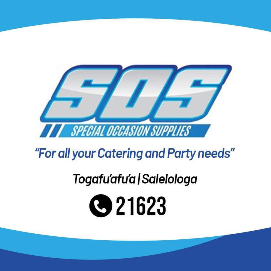 Special Occasions Supplies - SOS