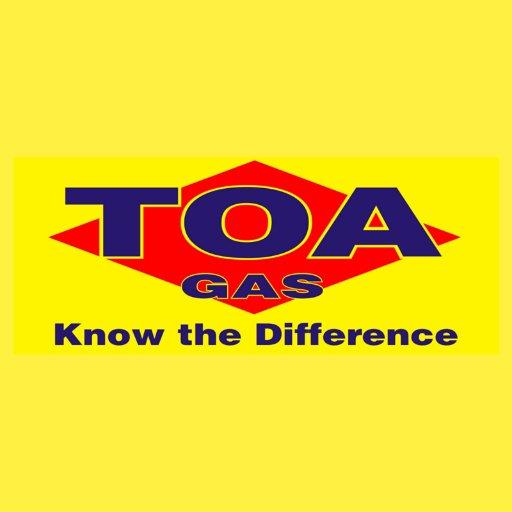 Toa Gas: Cooking Gas