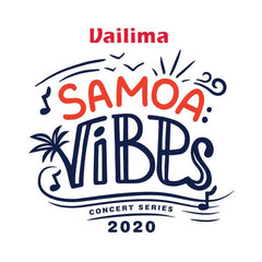 Vailima SamoaVibes Concert Series 2020. - Samoamarket.com