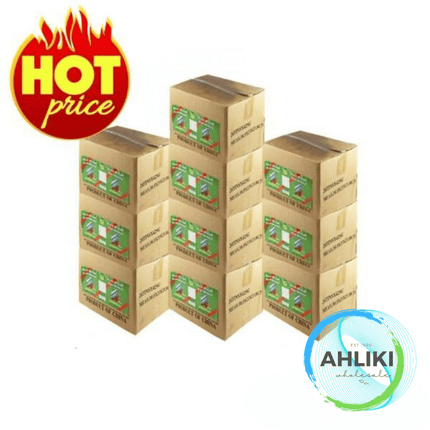 10 Boxes of Sea Boat/Sea Star/Three Star/South Seas Sardines T/Sauce 8x425g (or similar) [SORRY, SOLD OUT] "PICKUP FROM AH LIKI WHOLESALE" - Samoamarket.com