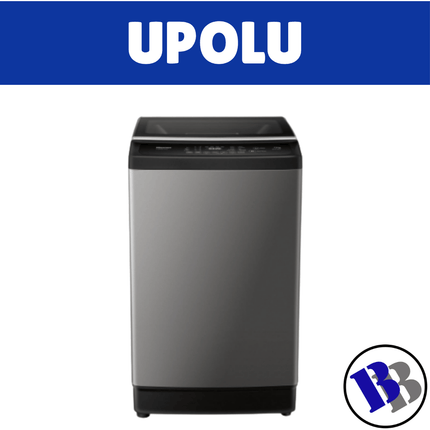 Washing Machine Top Load 10.5kg with Pump Hisense - "PICKUP FROM BLUEBIRD LUMBER & HARDWARE"