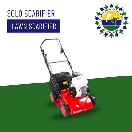 SOLO Scarifier