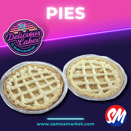 Pies "PICK UP FROM DELICIOUS CAKES, LEPEA"
