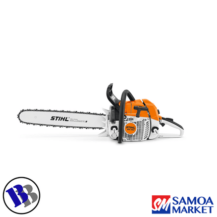 Chainsaw 20" Petrol 72.2cc MS 382 STIHL "PICKUP FROM BLUEBIRD LUMBER & HARDWARE"