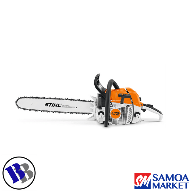 Chainsaw 20" Petrol 72.2cc MS 382 STIHL "PICKUP FROM BLUEBIRD LUMBER & HARDWARE"