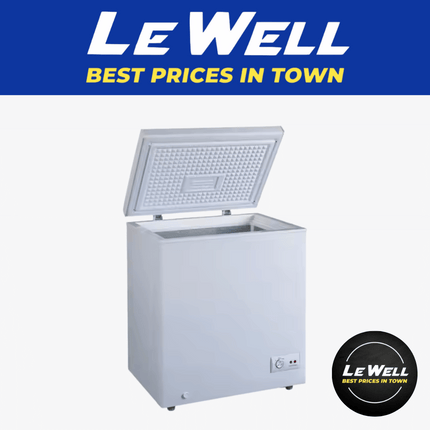 Sunpac Chest Freezer 100L (PICK UP FROM LE WELL COMPANY SAVALALO ONLY)