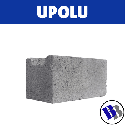 Concrete Block Bond Beam 200mm (8) - "PICKUP FROM BLUEBIRD LUMBER & HARDWARE UPOLU ONLY"