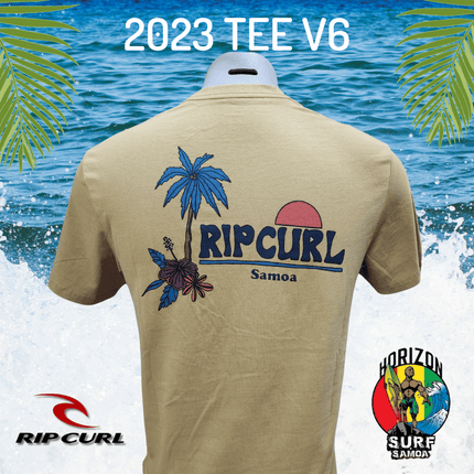 2023 Rip Curl Samoa Destination Tee - V6