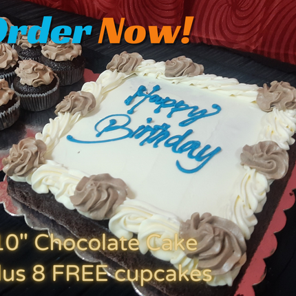 Combo Special $49 SAT (24HRS NOTICE REQUIRED, PICKUP UPOLU ONLY) - "PICK UP FROM TERI'S CAKE"