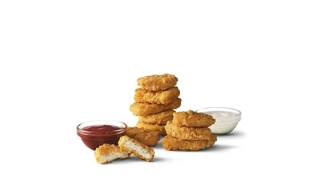 10pc Chicken Nuggets - Samoamarket.com