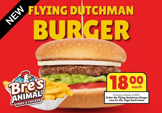 Shop at Bre's Animal Fries & Chicken