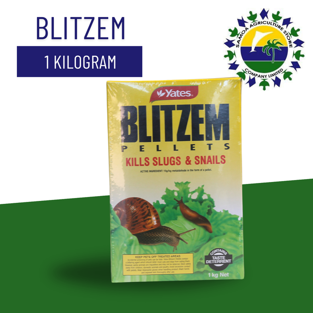 Blitzem 1 Kilogram