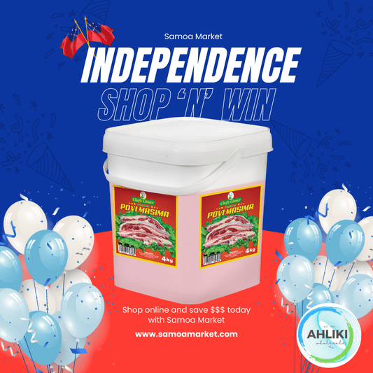 Samoa's Online Shopping Marketplace – Samoamarket.com