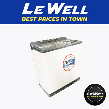 Akira Washing Machine Semi 8kg (PICK UP FROM LE WELL COMPANY SAVALALO ONLY)