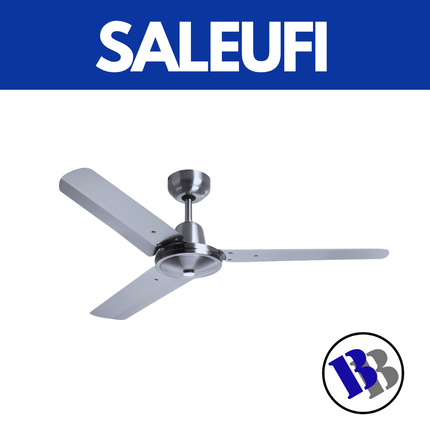Fan Ceiling 48" 1200mm Hangsure BS HPM - Substitute if sold out  - "PICKUP FROM BLUEBIRD LUMBER SALEUFI"