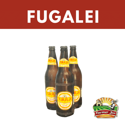SAMOA Taula Strong 660mls (Price for 1) "PICKUP FROM FARMER JOE SUPERMARKET FUGALEI ONLY"