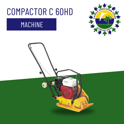 Compactor C 60HD