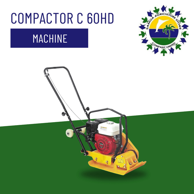 Compactor C 60HD