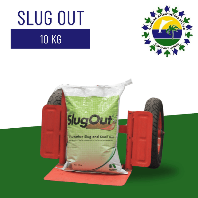 Slug Out 10 KG