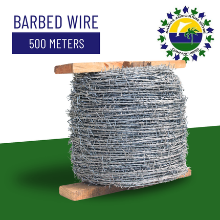 Barbed Wire 500 Meters