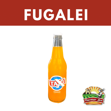 Taxi Assorted Flavours 660mls"PICKUP FROM FARMER JOE SUPERMARKET FUGALEI ONLY"