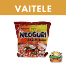 Nongshim Seafood Spicy Noodle 120g 1pk "PICKUP FROM FARMER JOE SUPERMARKET VAITELE ONLY"